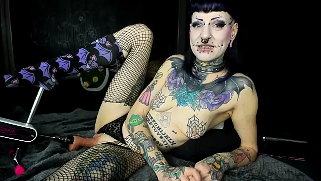 Chatroom XXX en direct de Purple_Coffin666