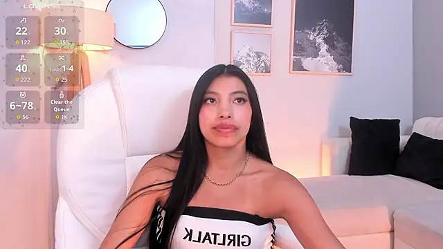 Chat XXX ao vivo de Tiffany_Low