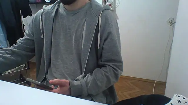 Show de KaelNox na webcam