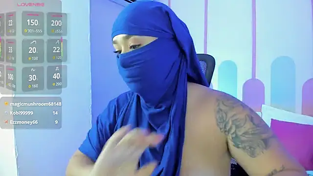 Samarahalsaud Chat XXX live