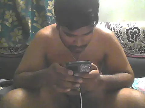 Foxboy65 Adlı Modelin Web Kamerası Şovu