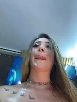 Show Webcam de bunny_bicht