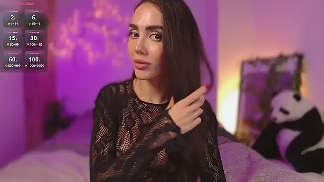 Lil_Gabby's Webcam Show