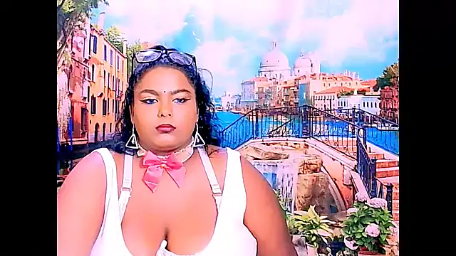 Czat XXX na żywo – Indianfairy99