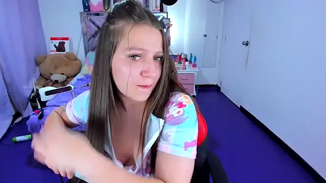 Luna_Analya 웹캠 쇼