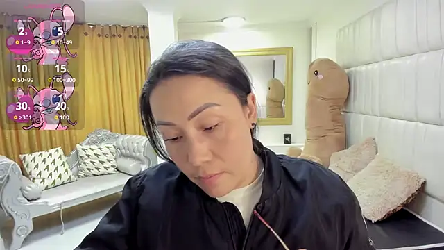 gaby_trent 现场XXX聊天