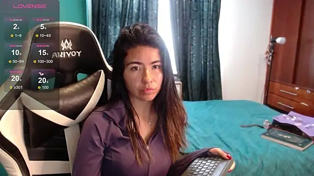 Czat XXX na żywo – alice_middlee