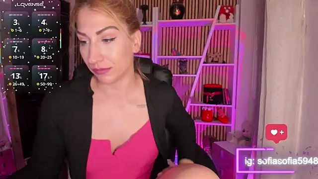 sofiah_ Chat XXX in diretta