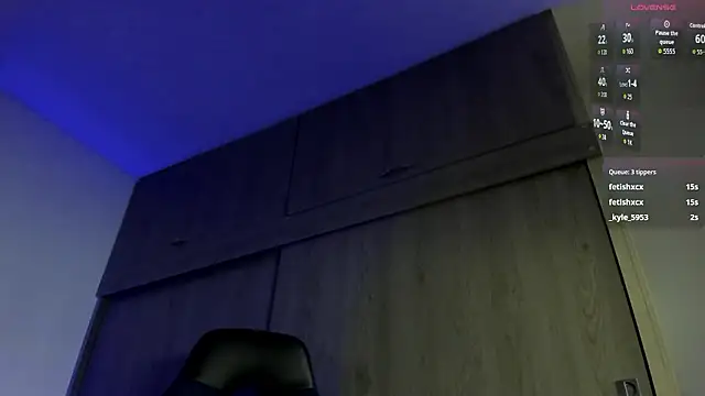 Show modela male_pussy na web-kameri