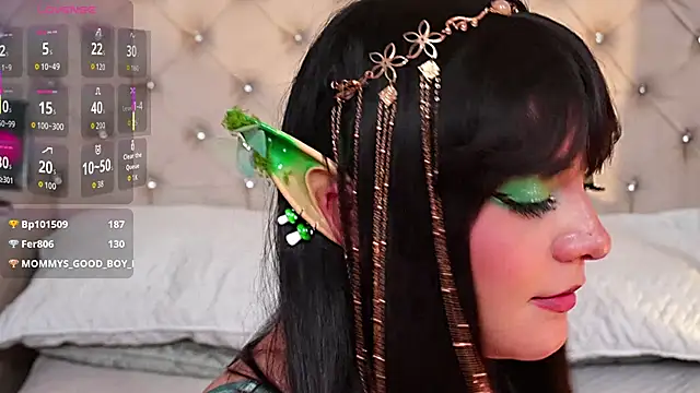 Sembang XXX Secara Langsung AmberGreyy_