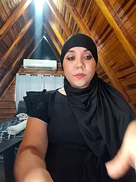 AmbarBurhan Live XXX-chat