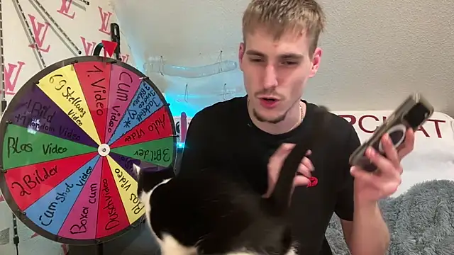 Cookieboy88 Live XXX-chat