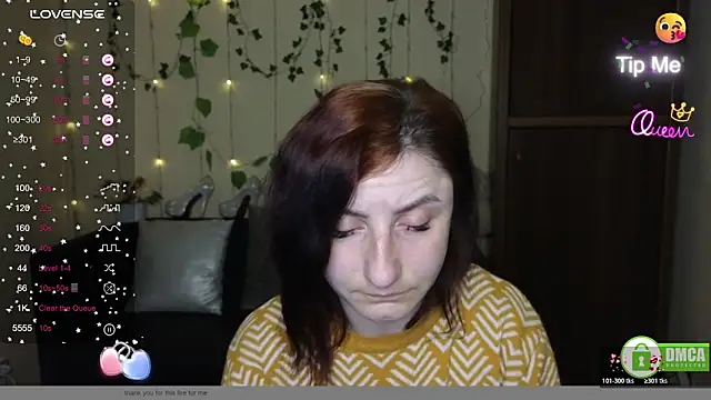 Sembang XXX Secara Langsung Muse_kitty_jenia