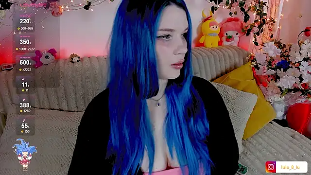 Chatroom XXX en direct de Rei_Hino