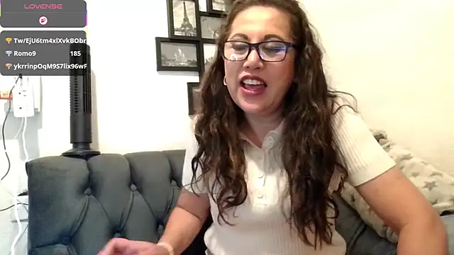 MirandaLatinaLovely: απευθείας συνομιλία ΧΧΧ