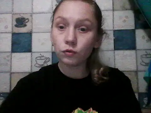 Show de Anna_wey na webcam