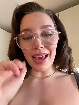 Webkamerová show MissCharleyKnox