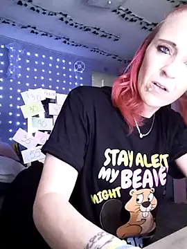 Chat XXX en directo de Purple2StayThnxx