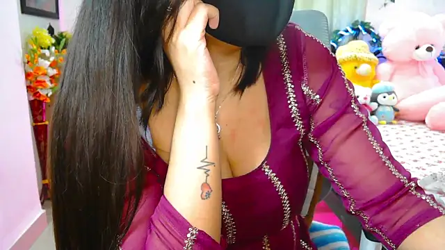 thyAnvi Obrolan Langsung XXX