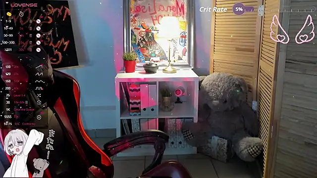 CamillaDreamer: απευθείας συνομιλία ΧΧΧ