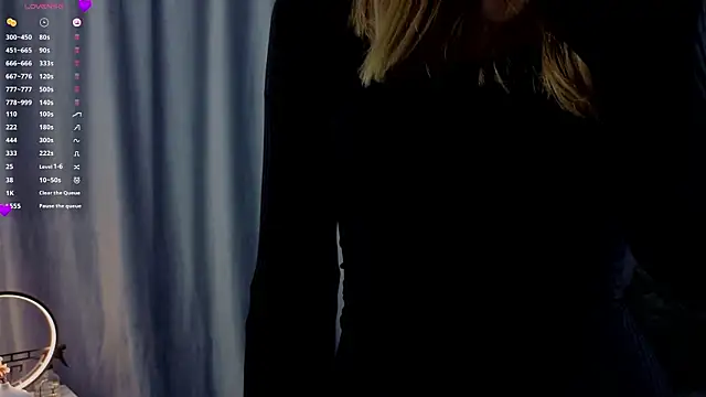 Chatroom XXX en direct de Erosyne