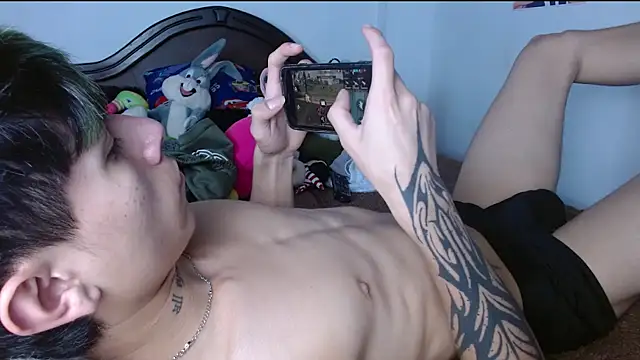 Jake_beach_'s Webcam Show