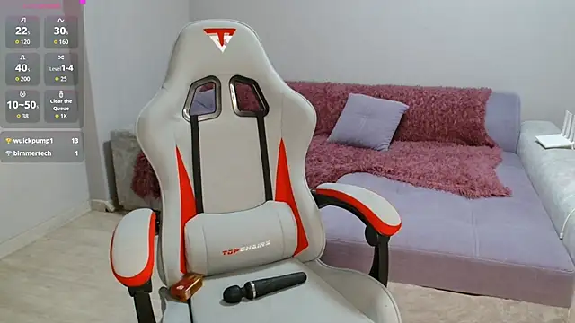 Evelinochka Chat XXX in diretta