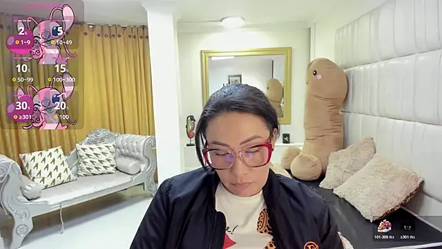 gaby_trent Chat XXX in diretta