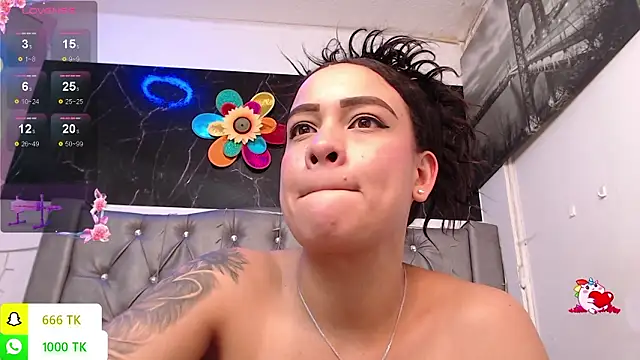 LAILAGUMMY Obrolan Langsung XXX