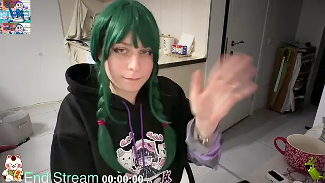 ShiroiFubuki 即時 XXX 聊天