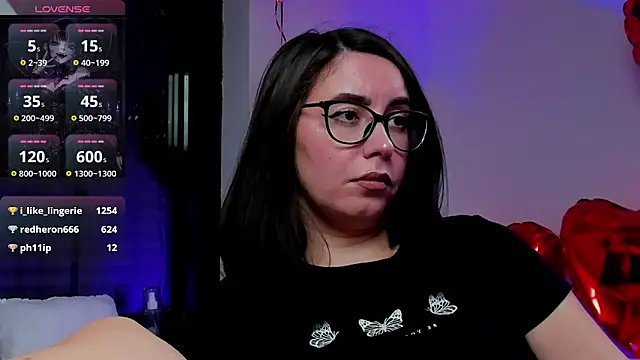 RitaSonnet Live XXX Chat