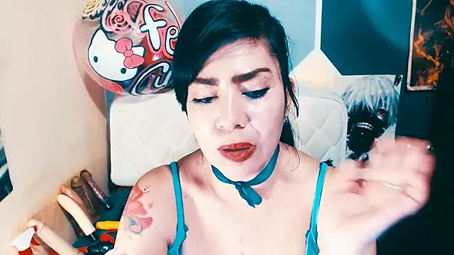 luisahott Pertunjukan Webcam