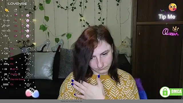 Muse_kitty_jenia Obrolan Langsung XXX