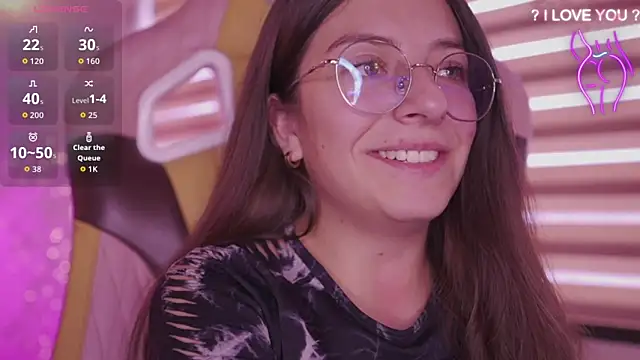 Chat +18 de milly_kenner ao vivo