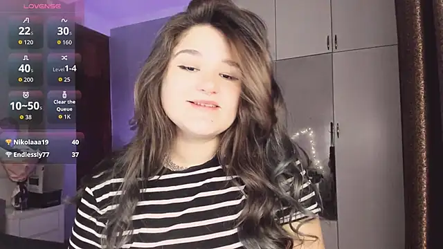 naughty_July: онлайн-секс-чат