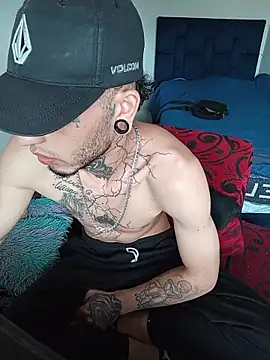 Tattoboy19cmのライブXXXチャット