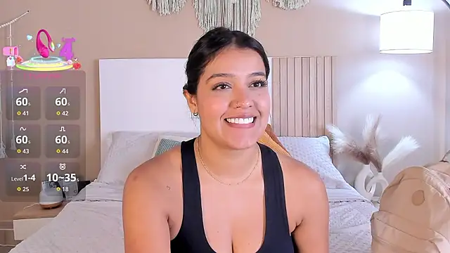 Camila_Bustamante Obrolan Langsung XXX