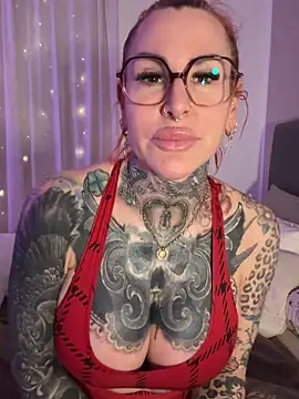 CatCoxxのライブXXXチャット