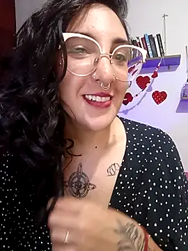 Chat +18 de Melinerd ao vivo