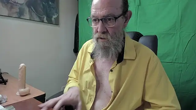 Uncle_Hottie: онлайн-секс-чат