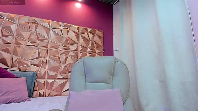 Chat +18 de KimiDeep ao vivo