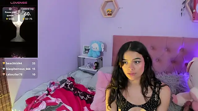 SophieAdamst Obrolan Langsung XXX