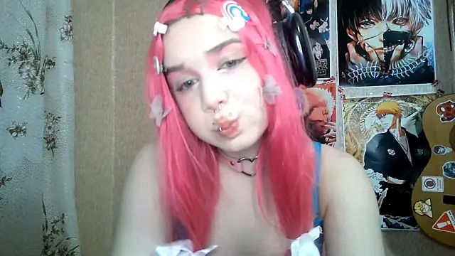 Онлайн чат XXX MilaTyan