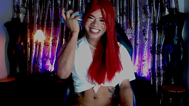 Вебкам-шоу shanell_andrea