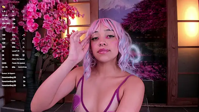 Онлайн чат XXX foxy_hannah