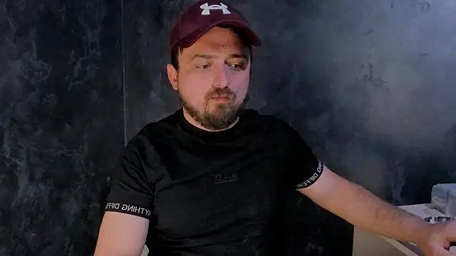 Webkamerová show Master_Mark_Wayne