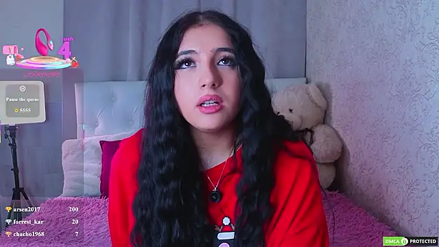 Chatroom XXX en direct de JennyFerguson