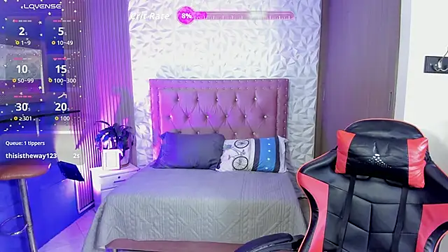 แชท XXX สดของ julieta_fn