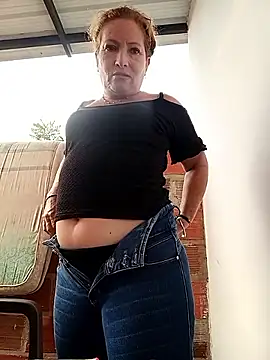 XXX chat uživo modela Sexy-Woman-Mature