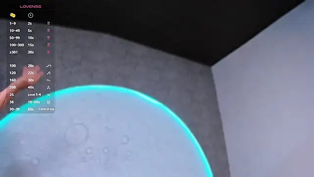 ReinaChloe Adlı Modelin Web Kamerası Şovu